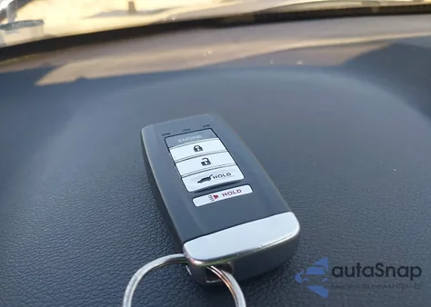 2018 Acura Mdx Technology Package Acurawatch Plus Pkg из США, поврежденный, VIN 5J8YD4H58JL008735